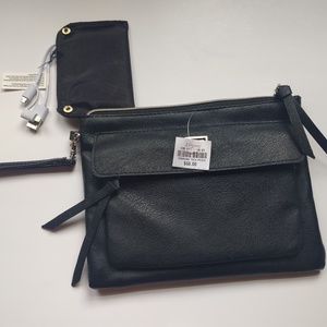 Liz Claiborne "tech purse"
